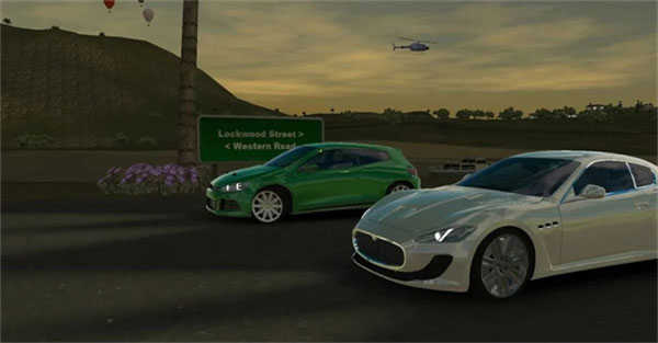 欧洲豪车模拟器2023